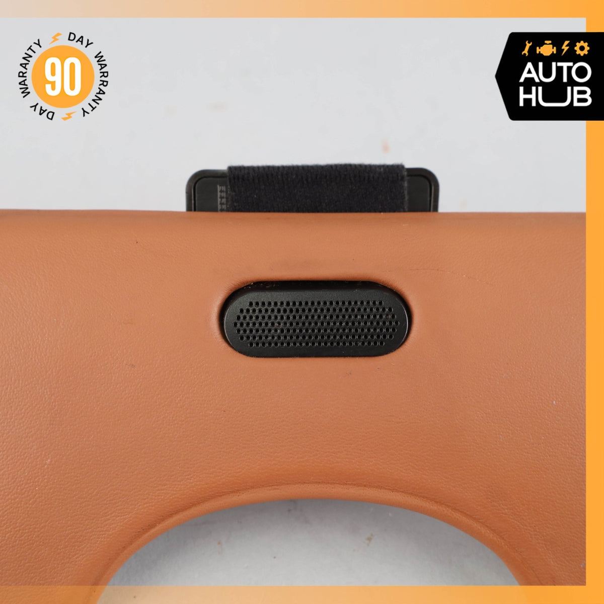 03-18 Bentley Continental GT GTC Climate Temperature Sensor w/ Cover OEM - photo 3
