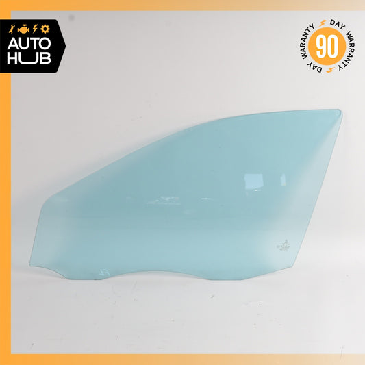 04-07 Mercedes W203 C230 C350 Sedan Front Left Side Door Window Glass OEM - photo 1