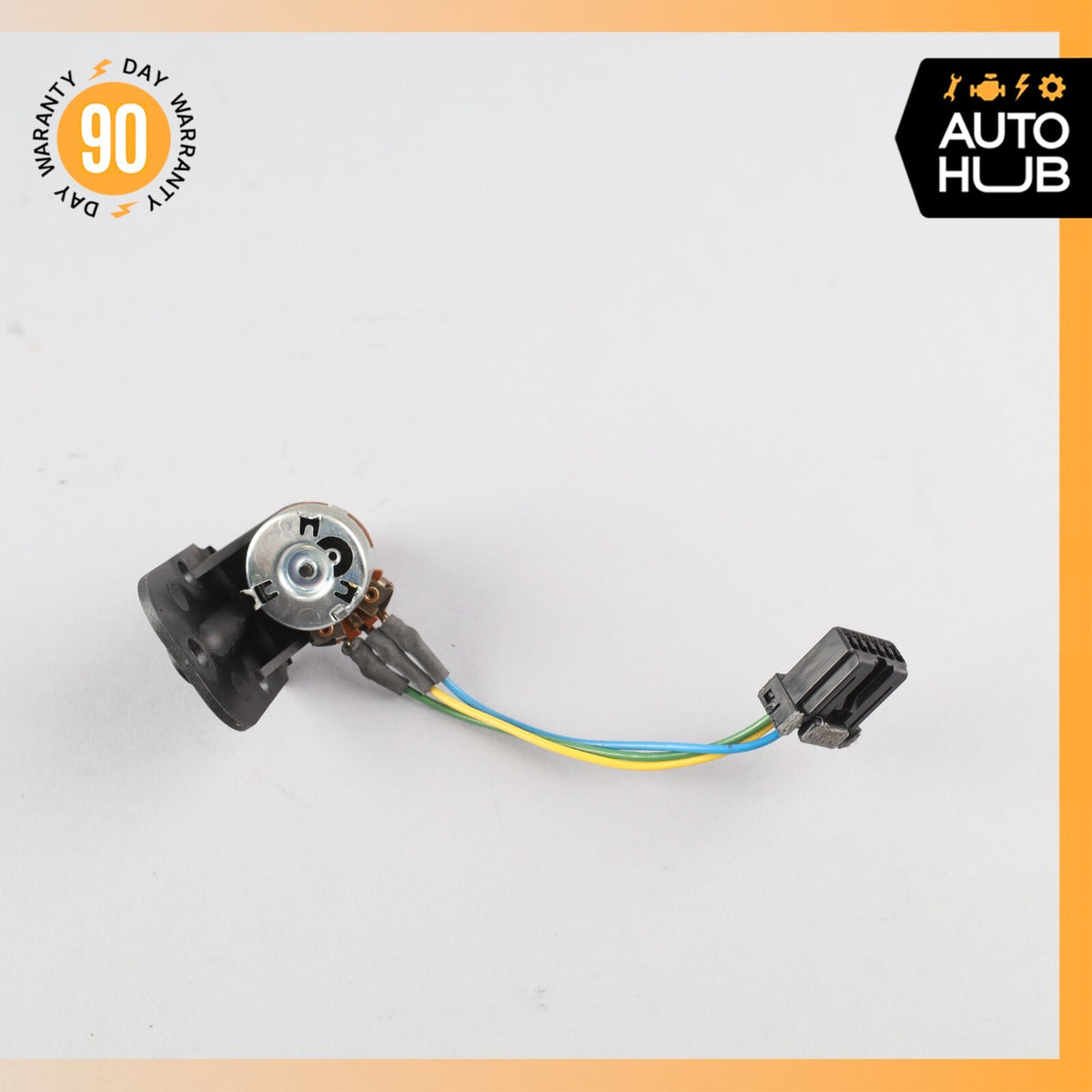 00-04 Aston Martin DB7 Vantage Interior Dimmer Light Lamp Switch OEM 23k - photo 5