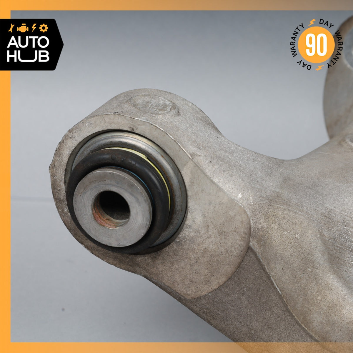 17-23 Aston Martin DB11 Rear Left Driver Side Lower Control Arm OEM - photo 9