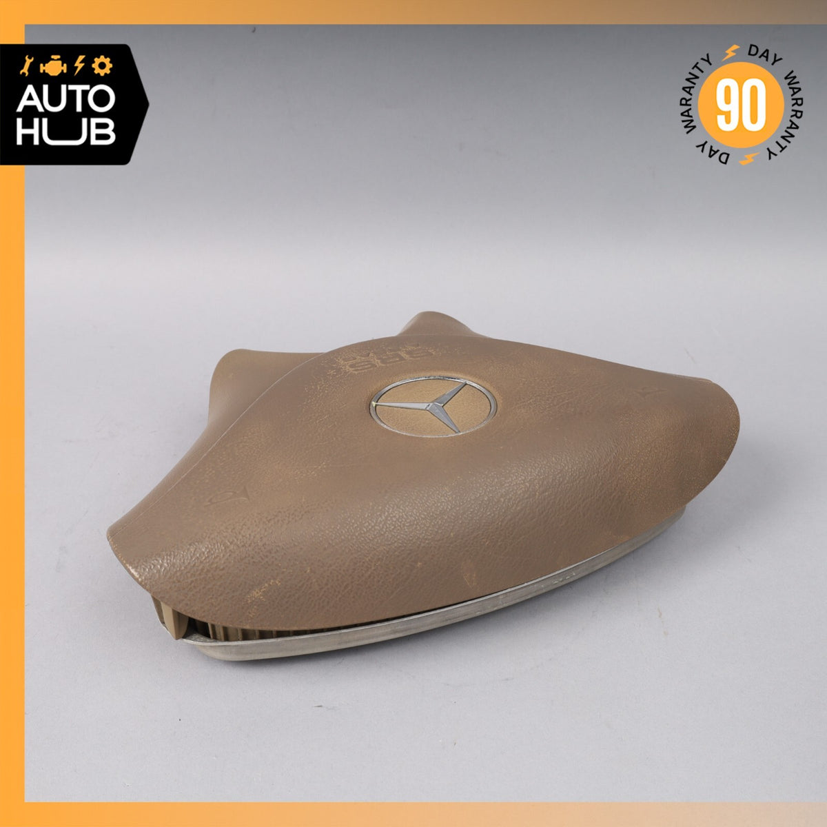 99-02 Mercedes R129 SL500 SLK230 Driver Steering Wheel Airbag Air Bag OEM - photo 7