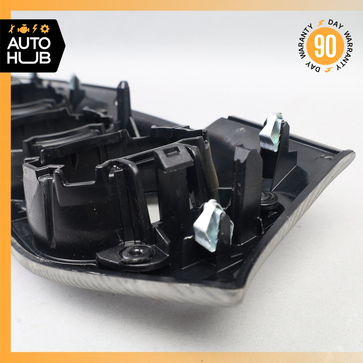 Mercedes W117 CLA250 Dashboard Center Vent Cover Panel Trim Bezel OEM - photo 13