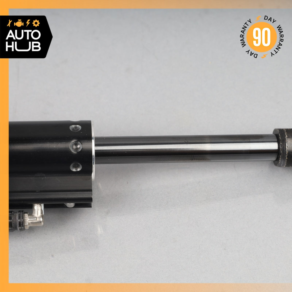 Bentley Continental GTC Right Passenger Main Hydraulic Lift Cylinder OEM 32k - photo 7