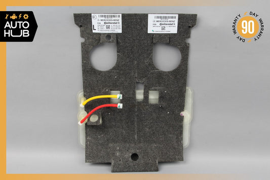 Mercedes W218 CLS63 CLS550 Front Left Upper Seat Cushion Bladder Bolster OEM - photo 1