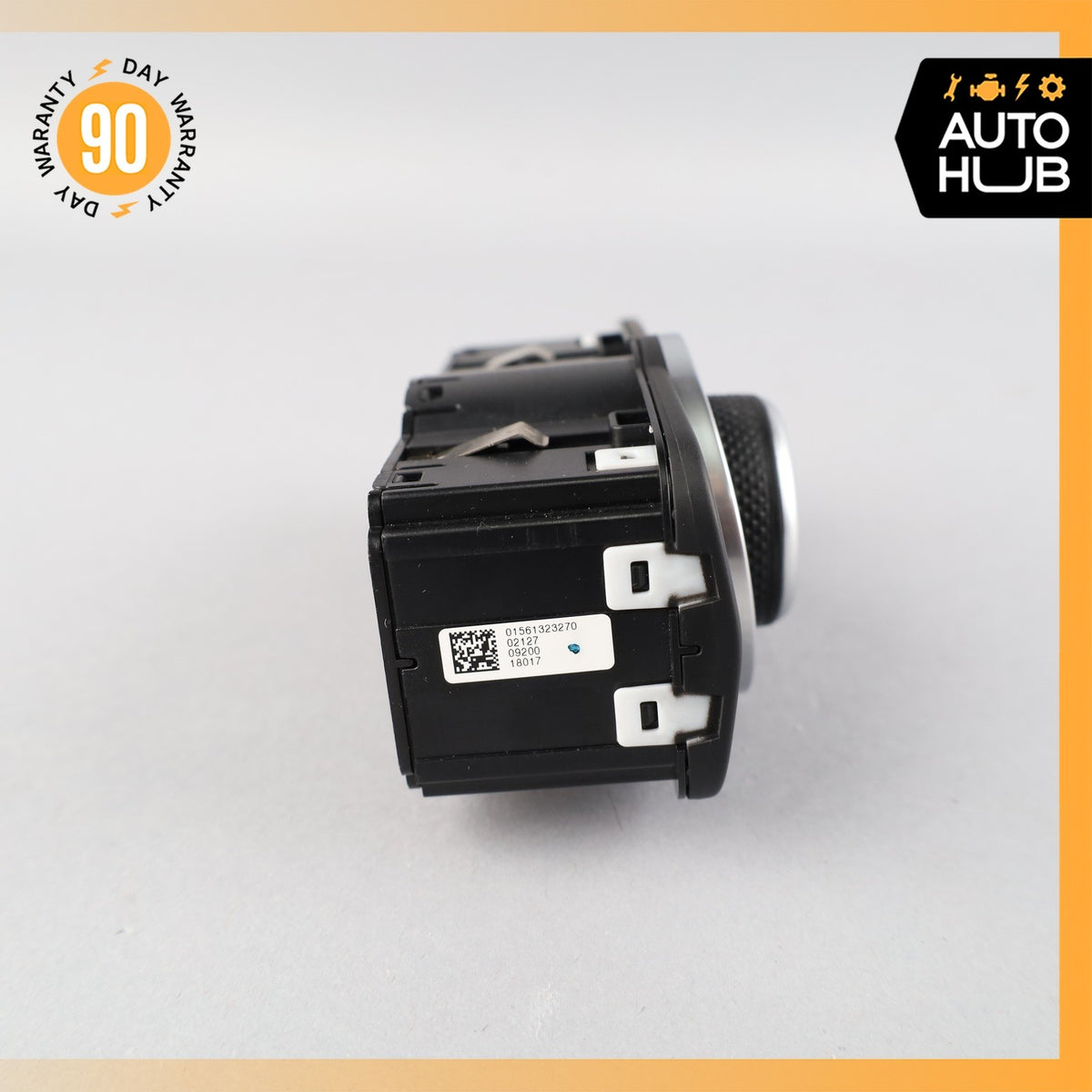 17-26 Alfa Romeo 949 Stelvio Dashboard Headlight Head Light Control Switch OEM - photo 6
