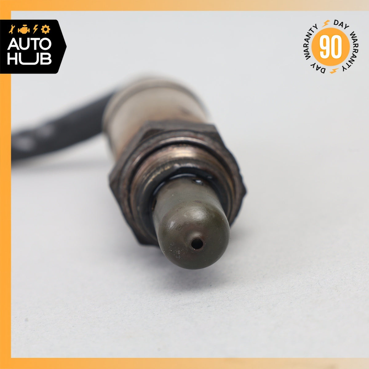Porsche Boxster 986 Rear Oxygen O2 Lambda Heat Sensor 98660612801 OEM - photo 7