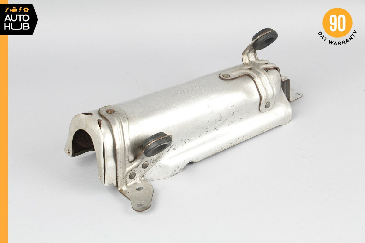 Mercedes W251 R350 GL350 Bluetec Diesel Engine Exhaust Pipe Heat Shield Left OEM - photo 1