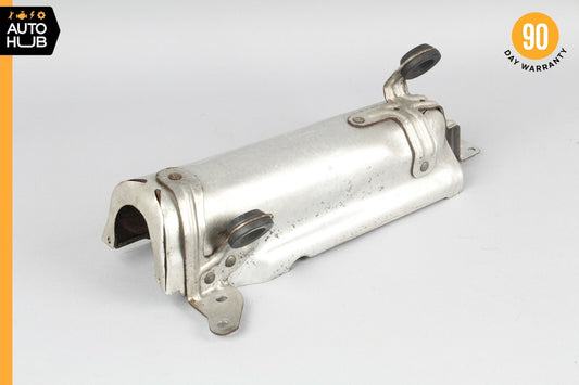 Mercedes W251 R350 GL350 Bluetec Diesel Engine Exhaust Pipe Heat Shield Left OEM - photo 1