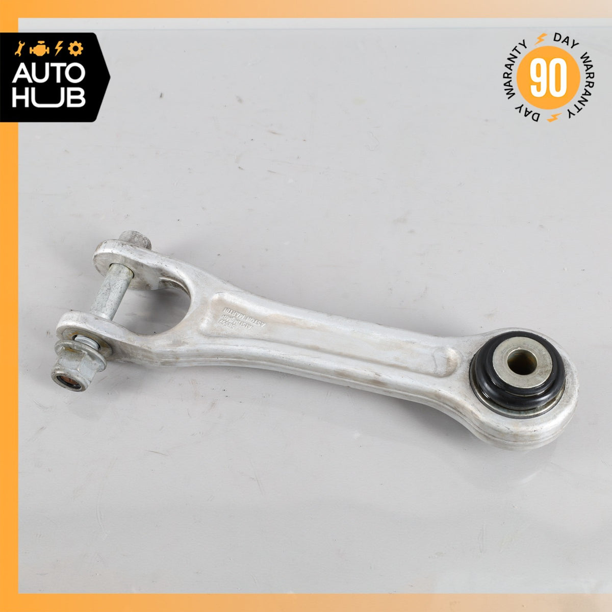 17-24 Aston Martin Vantage DB11 Rear Right or Left Tor Link Rod Control Arm OEM - photo 1