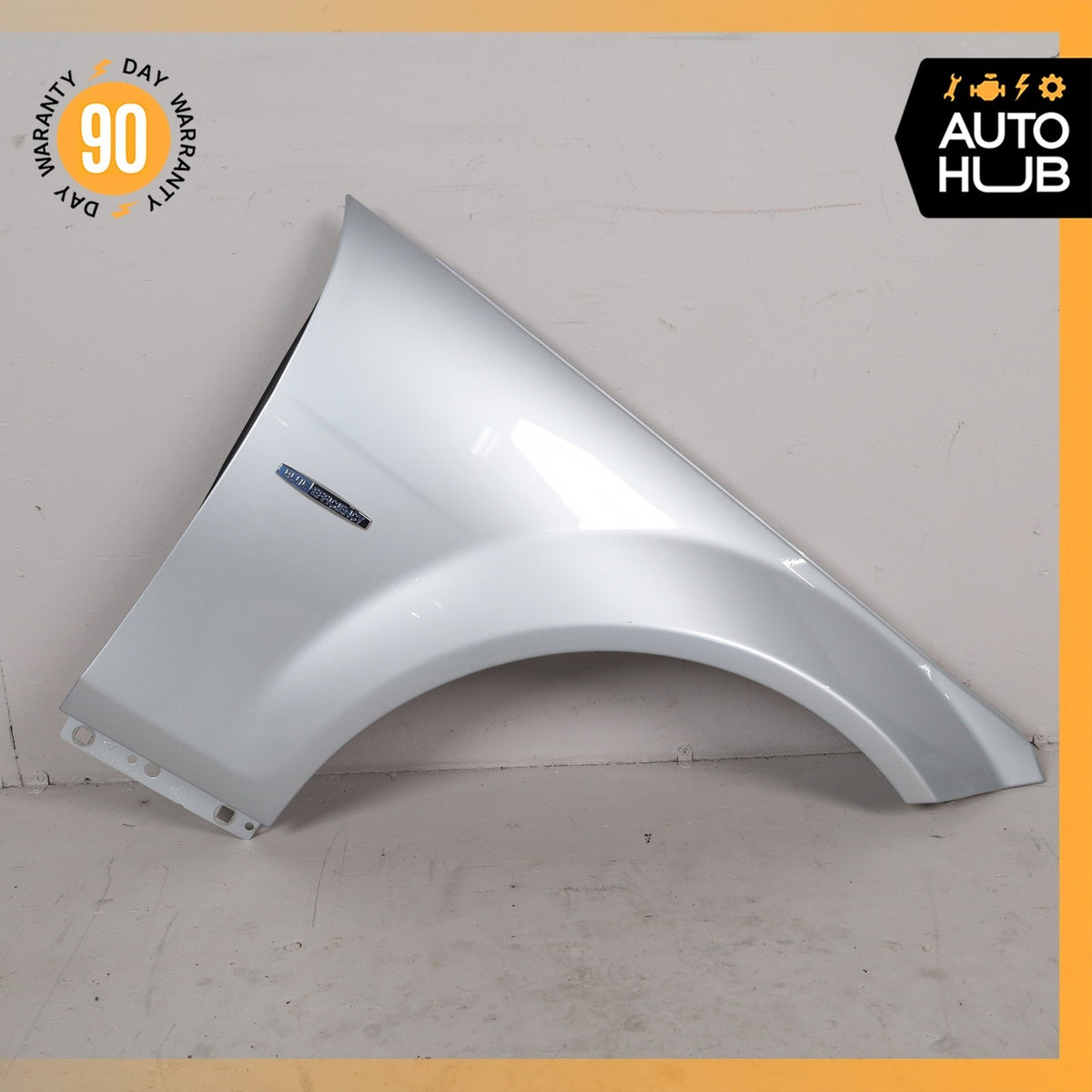 08-14 Mercedes W204 C250 C350 C300 Right Passenger Side Fender Assembly OEM - photo 1