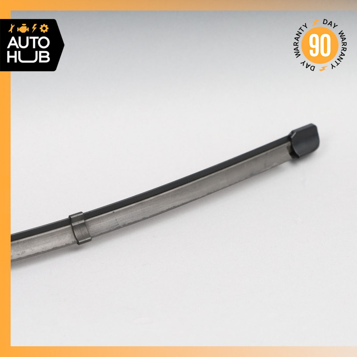 03-12 Bentley Continental GT GTC Left Windshield Washer Wiper Arm Blade OEM - photo 6
