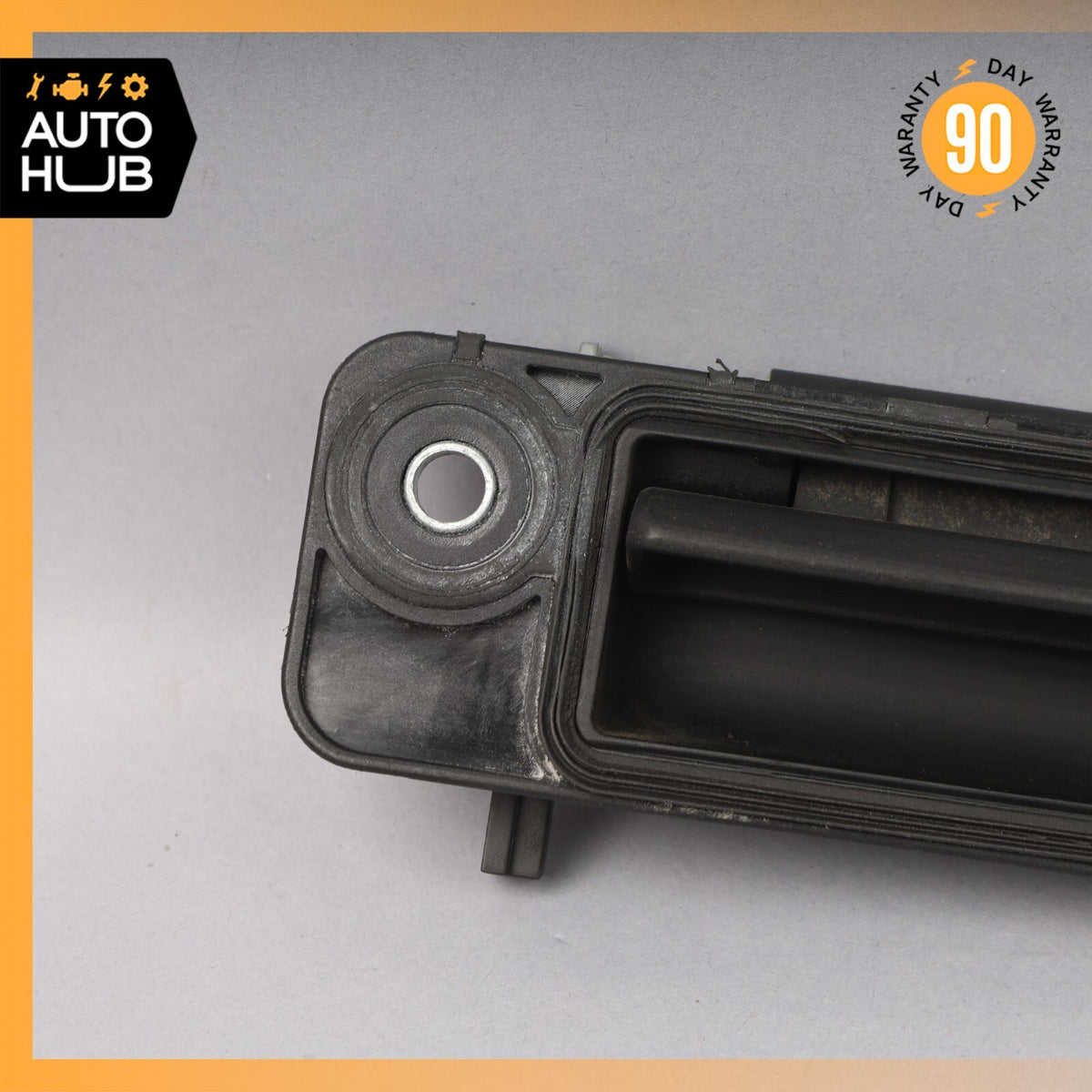 06-13 Mercedes W251 R500 ML350 GL450 Rear Trunk Tailgate Release Open Handle OEM - photo 4