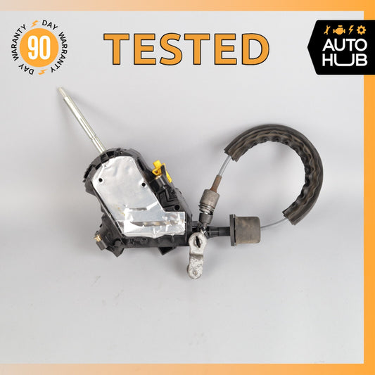 11-18 Porsche Cayenne 958 Turbo Tiptronic Floor Shifter Gear Shift Selector OEM - photo 1