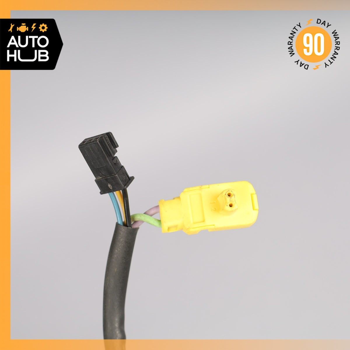 00-06 Mercedes W220 S55 AMG S350 Steering Column Angle Sensor Clock Spring OEM - photo 8