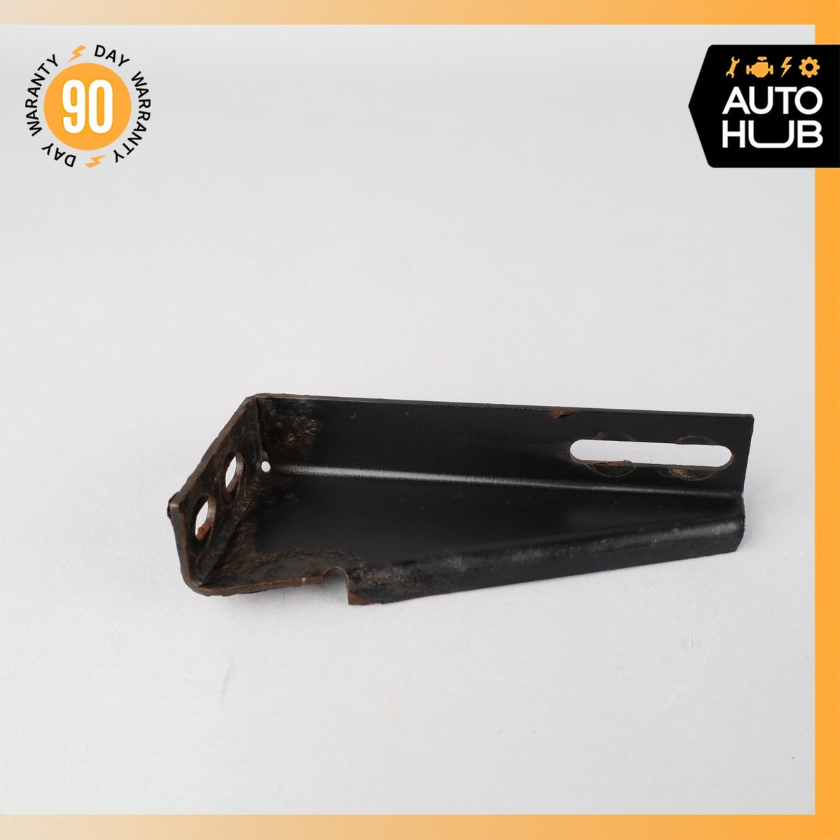 00-04 Aston Martin DB7 Upper Radiator Support Bracket Set of 3 OEM - photo 19