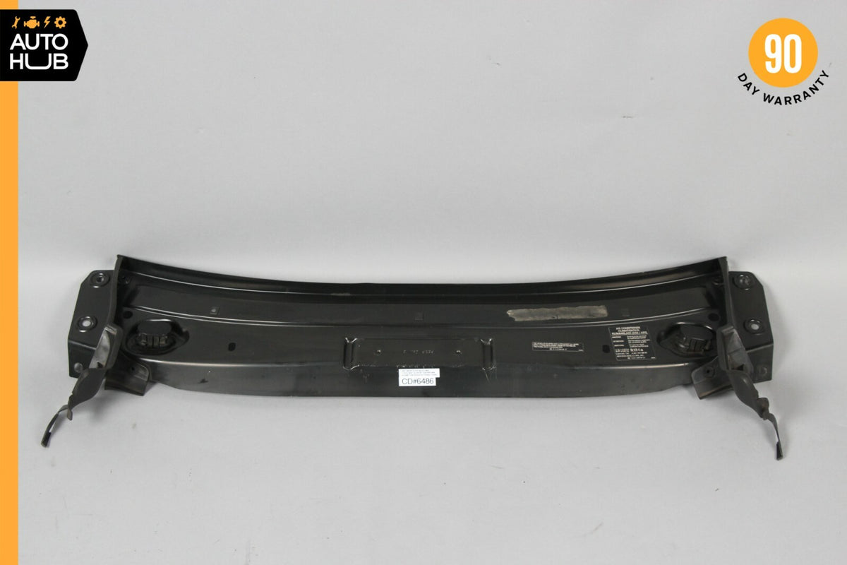06-12 Mercedes W164 ML63 AMG GL450 ML550 Upper Radiator Core Tie Bar Support OEM - photo 1