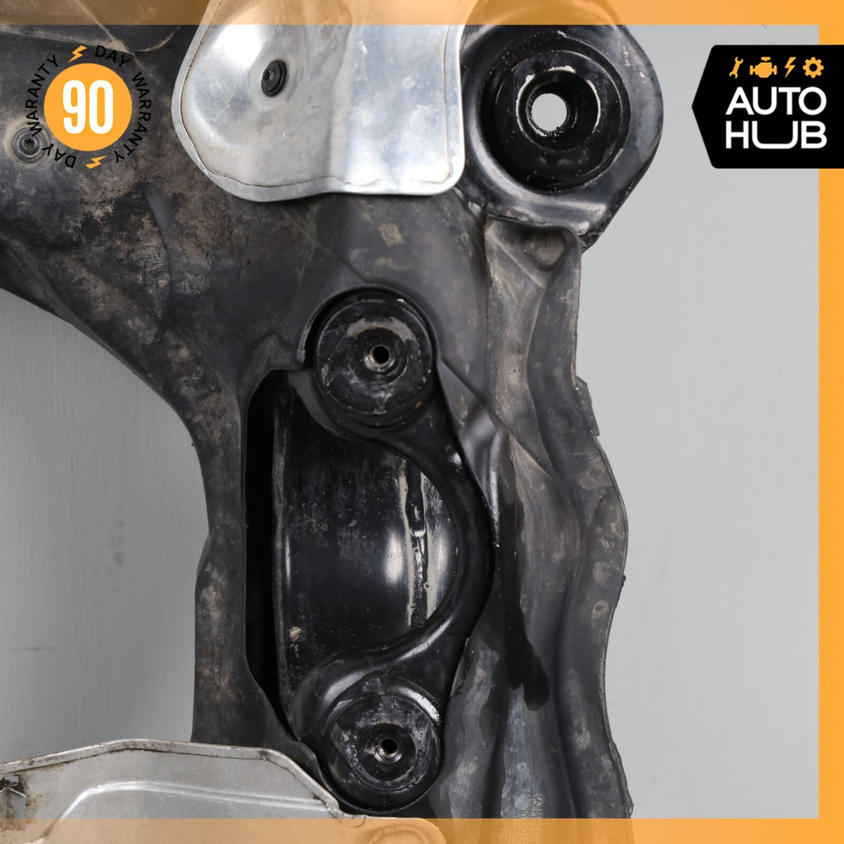 Mercedes W216 CL550 S550 4Matic Front Sub Frame Subframe Engine Crossmember OEM - photo 5