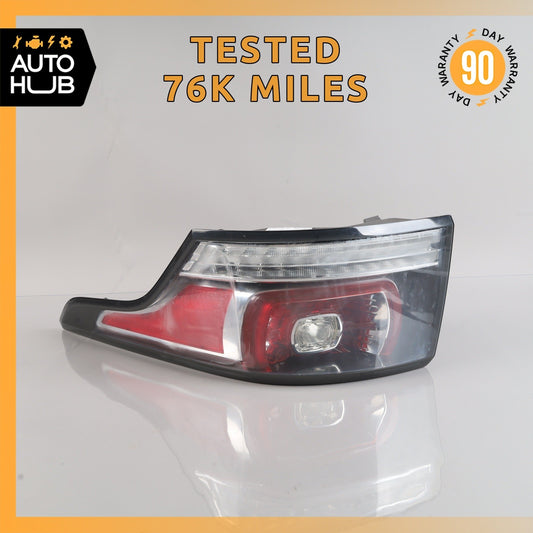 14-17 Land Rover Range Rover Sport L494 Rear Right Side Tail Light Lamp OEM - photo 1