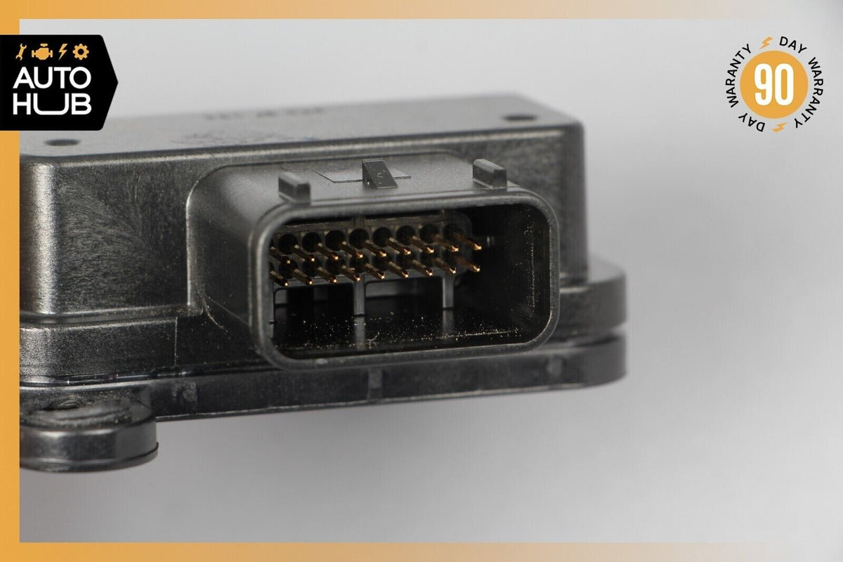 08-11 Mercedes W204 C300 C350 C250 Seat Occupancy Sensor Mat SRS Module OEM - photo 10
