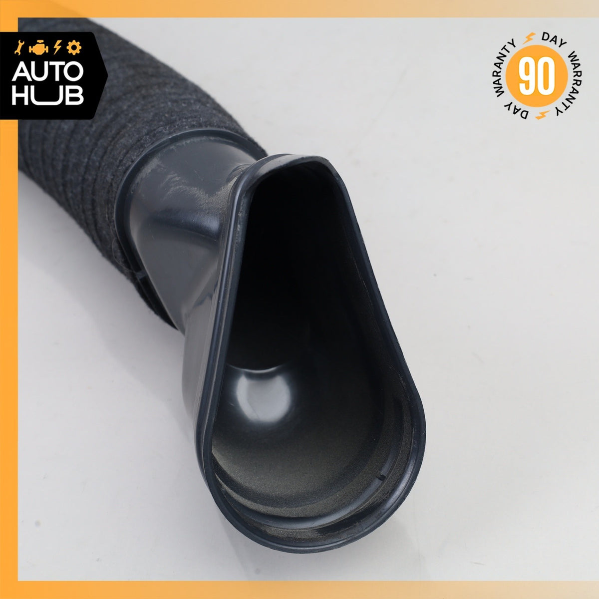 Mercedes W166 ML350 GL350 Bluetec Diesel Right Air Intake Duct Hose Pipe OEM - photo 10