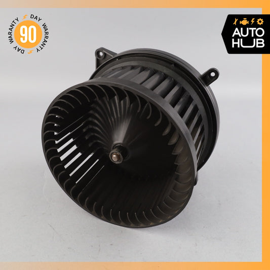 06-13 Mercedes W164 ML63 R350 A/C AC Air Conditioning Heater Blower Motor OEM - photo 1