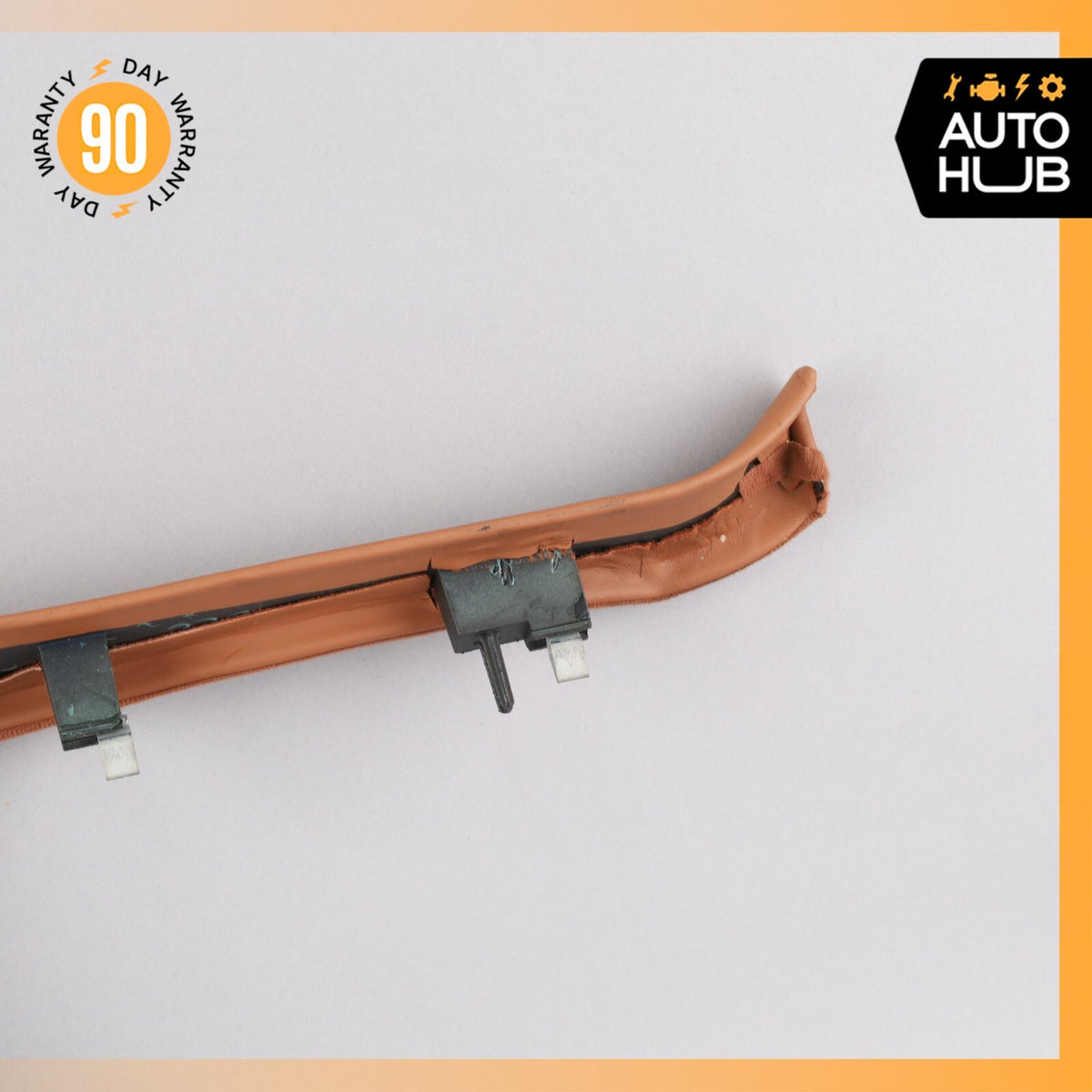 03-10 Bentley Continental GT GTC Front Right Side Kick Panel Trim Cover OEM 53k - photo 12