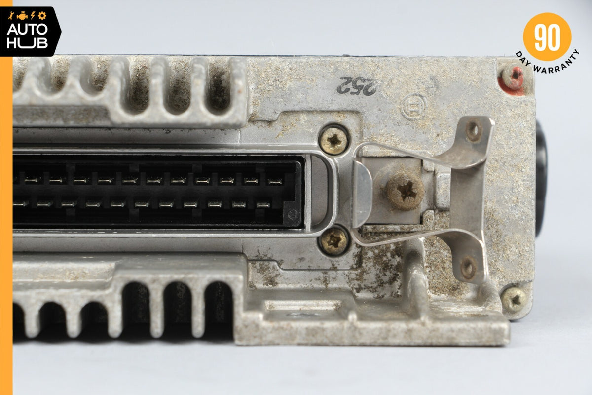 90-93 Mercedes R129 500SL 300SL ABS Anti Lock Control Module Unit 0075459332 OEM - photo 10