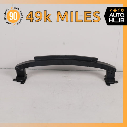 12-15 Bentley Continental GTC GT Front Bumper Reinforcement Impact Bar OEM 49k - photo 1