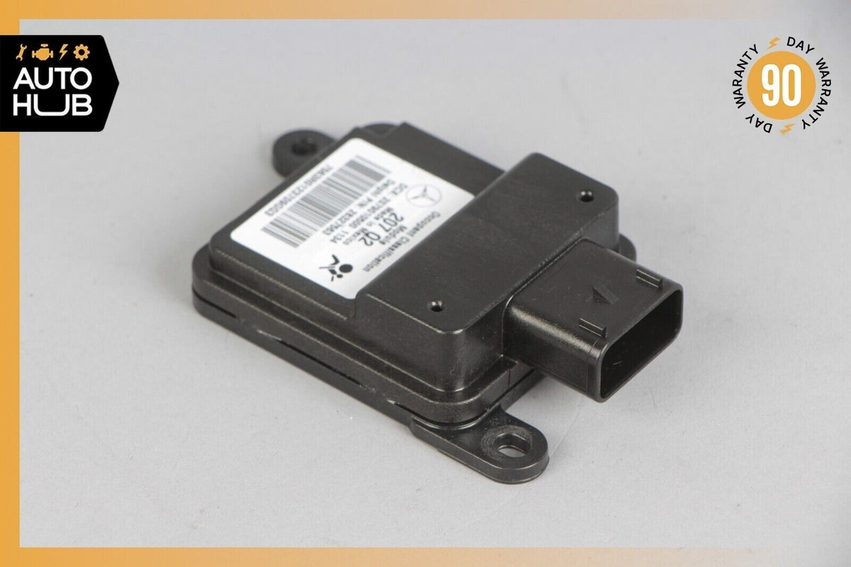 10-14 Mercedes W204 C250 E550 C300 Seat Occupancy Sensor Mat SRS Module OEM - photo 2