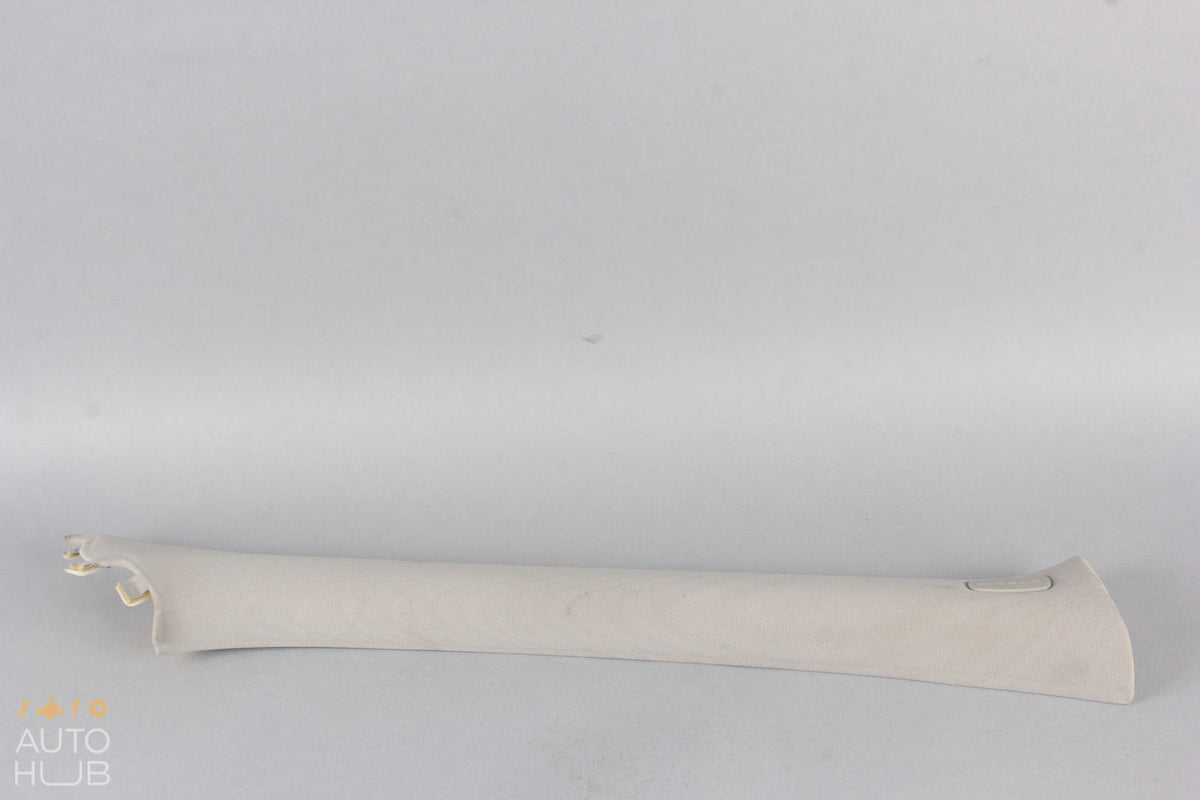07-13 Mercedes W221 S450 S550 Front Right Passenger Side A Pillar Trim Panel OEM - photo 5