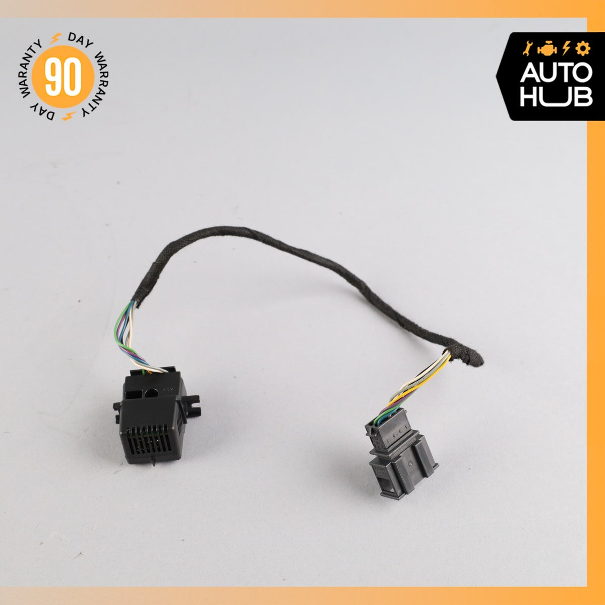 2010 Bentley Continental GTC Speed Interior Temperature Sensor OEM 83k - photo 4