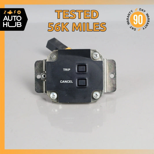 90-98 Bentley Eight Silver Spirit Trip Computer Cancel Switch OEM 56k - photo 1