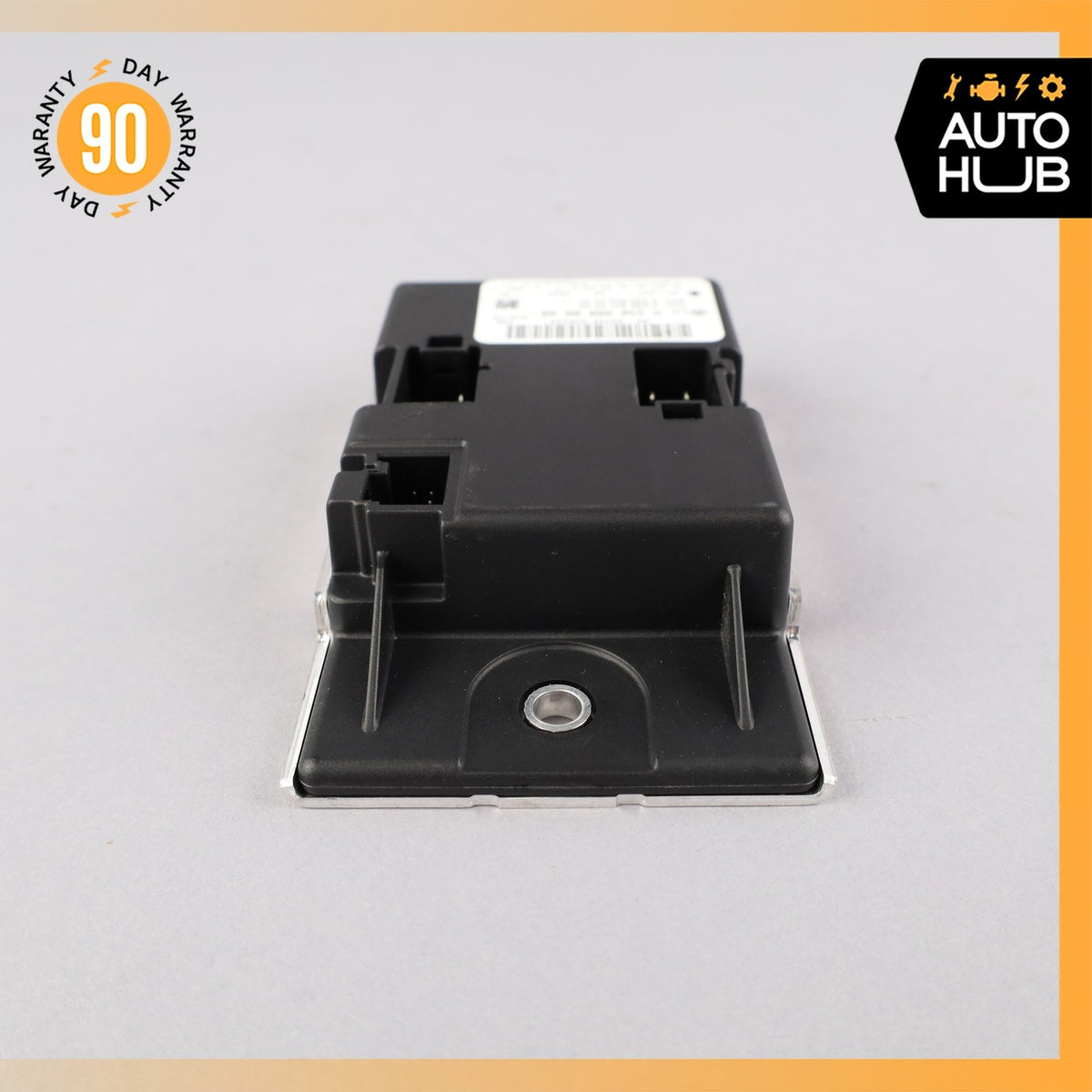 09-12 Mercedes R230 SL550 SL55 AMG Seat Airscarf Control Module 2309000000 OEM - photo 4