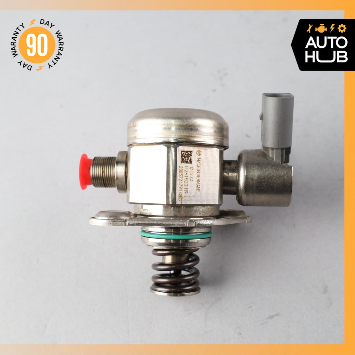 Mercedes W221 S550 E550 Right Side High Pressure Fuel Pump 2780700601 OEM - photo 6