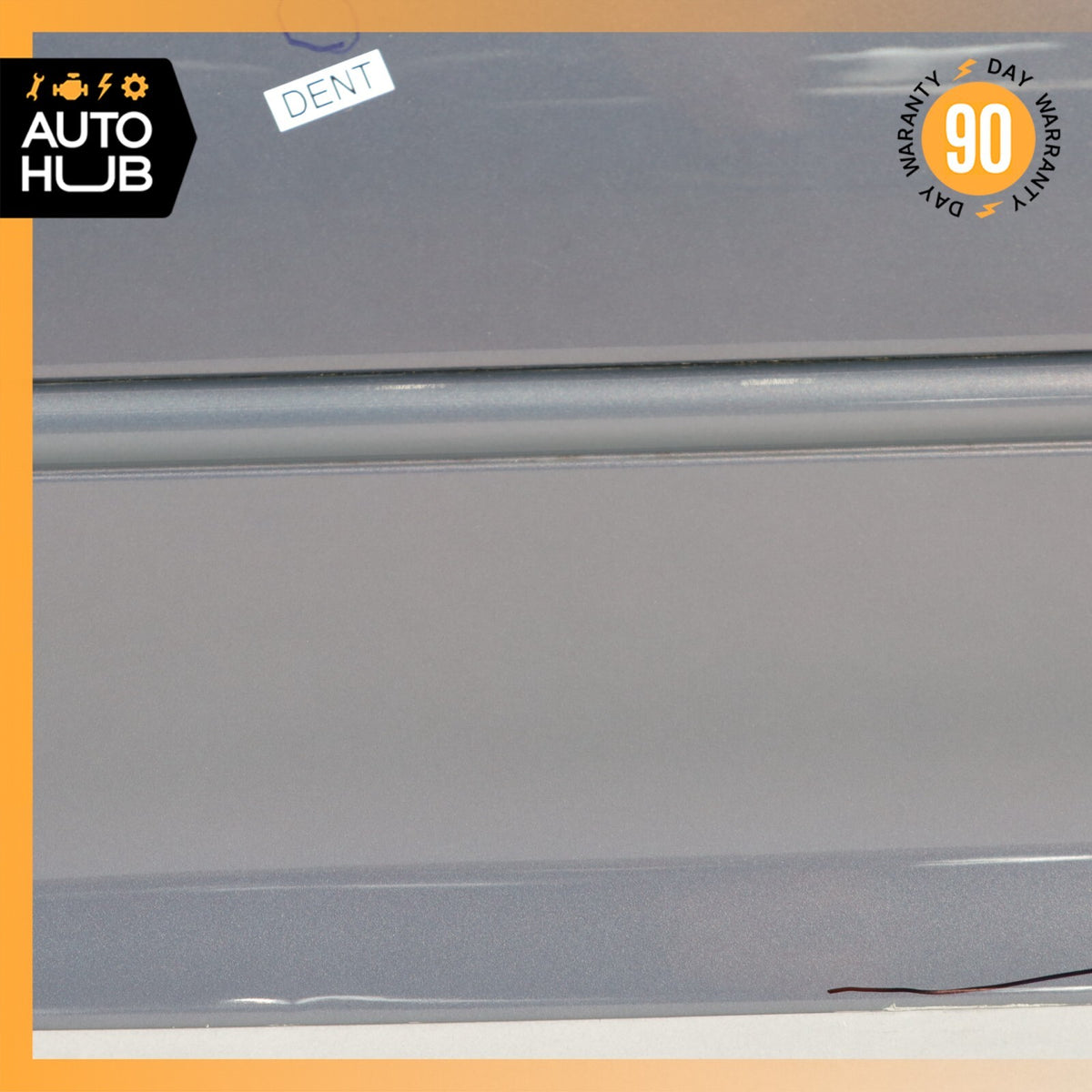00-04 Aston Martin DB7 Vantage Right Side Door Shell Frame Panel OEM 20k - photo 7