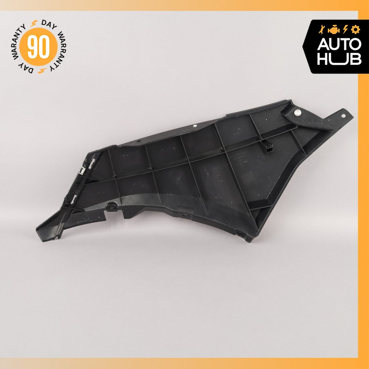 Jaguar X152 F-Type Front Left Side Bumper Mount Bracket OEM - photo 6