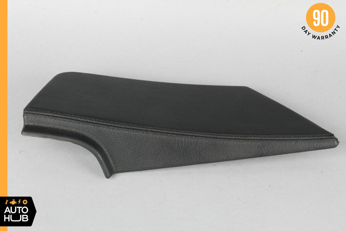 07-09 Mercedes W221 S550 S450 Center Console Trim Panel Cover Right Side Black - photo 6