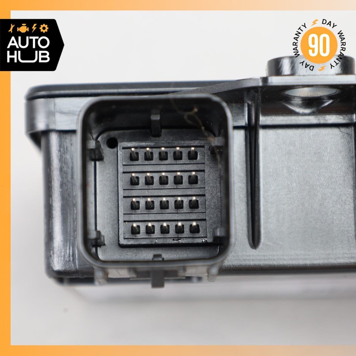 10-19 Aston Martin DB9 Rapide Right Seat Weight Sensor Control Module OEM 22k - photo 7