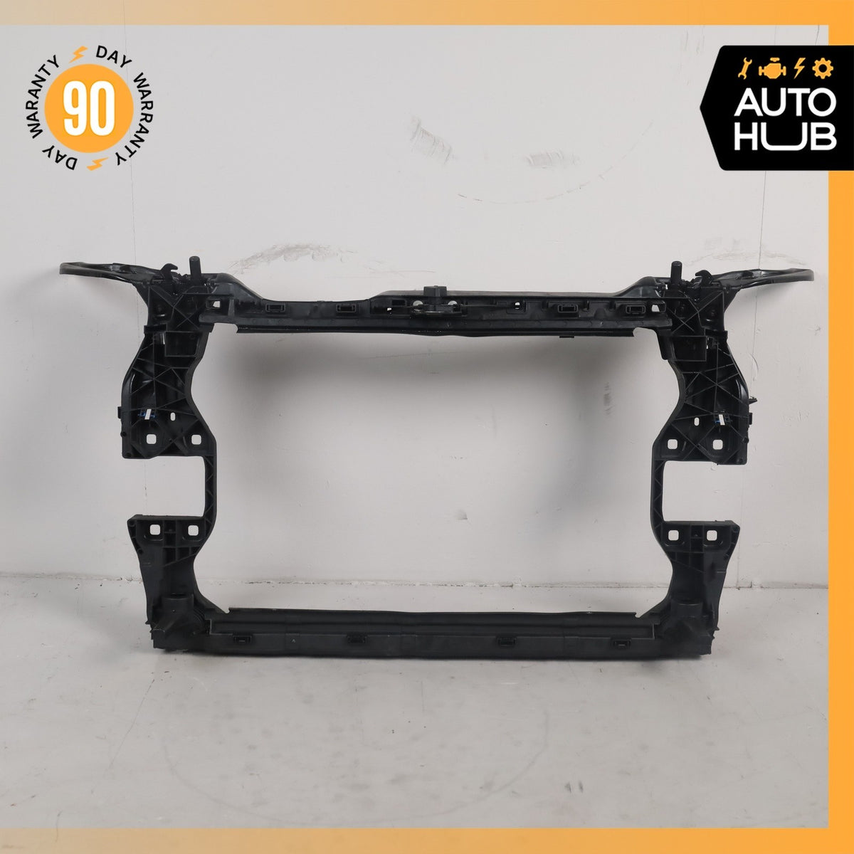 18-24 Audi FY Q5 Front Radiator Support Bracket OEM - photo 1