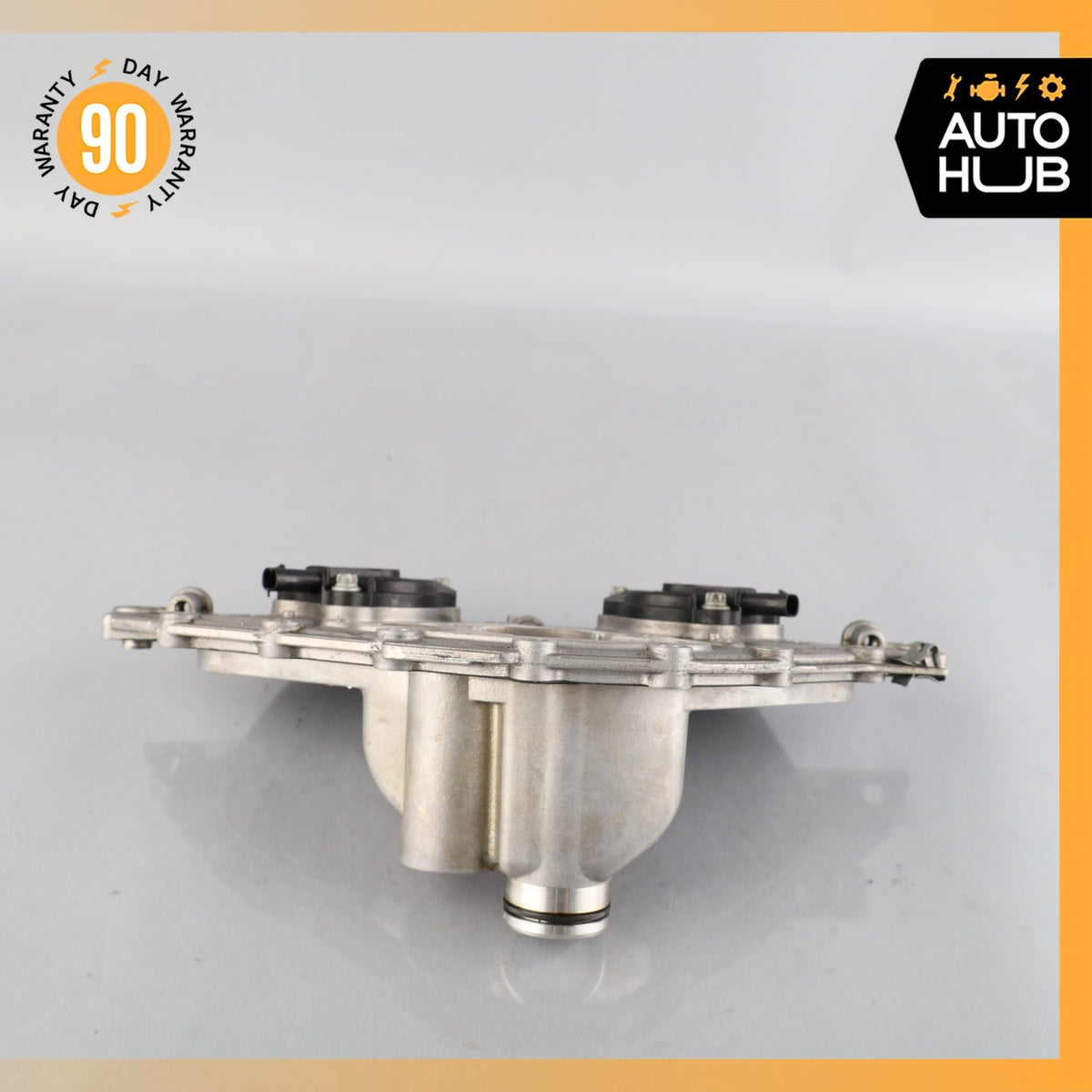 12-15 Mercedes W204 C250 SLK250 Camshaft Housing Front Cover 2710161406 OEM - photo 9