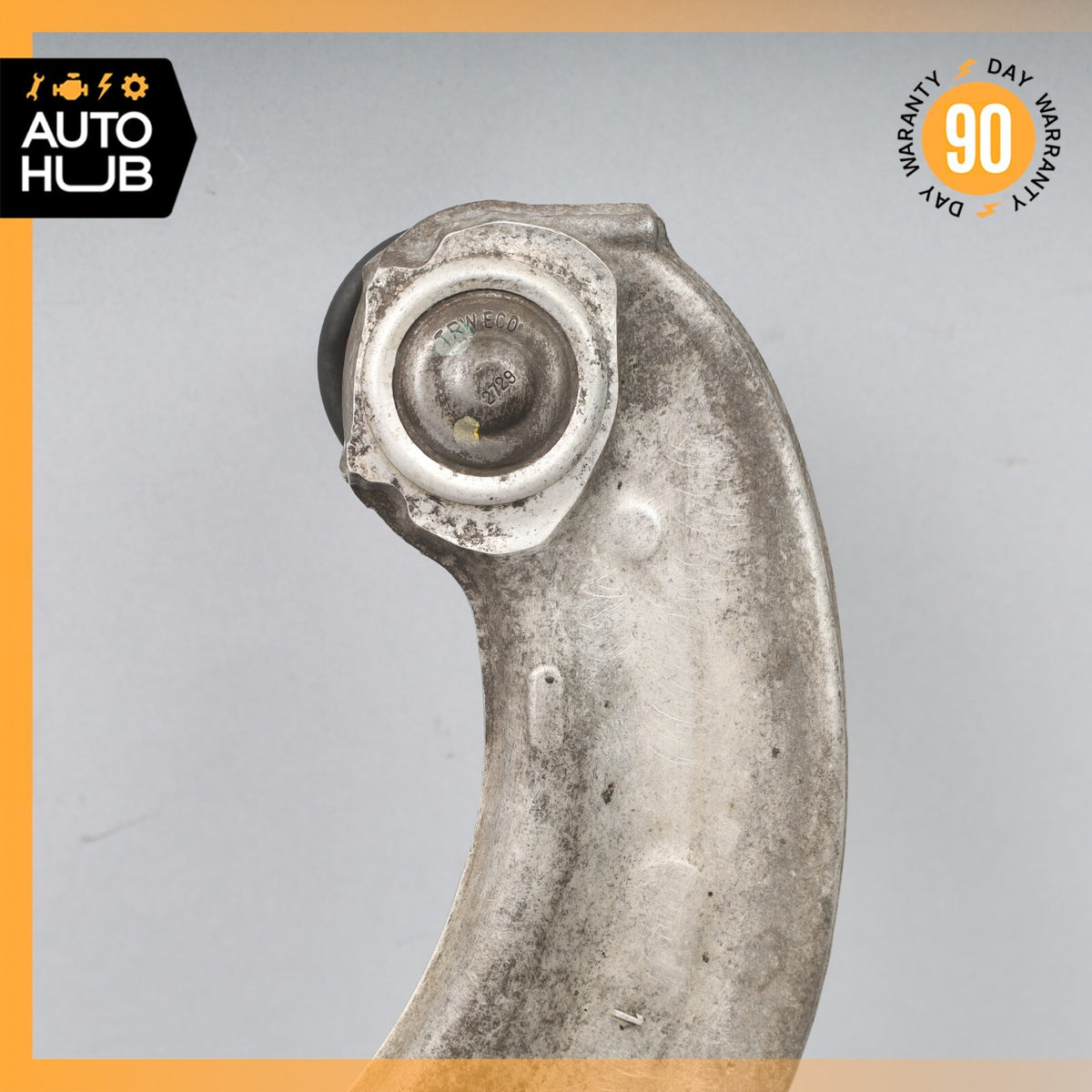 03-10 Maserati GranTurismo M145 Rear Left Side Top Upper Control Arm OEM - photo 9