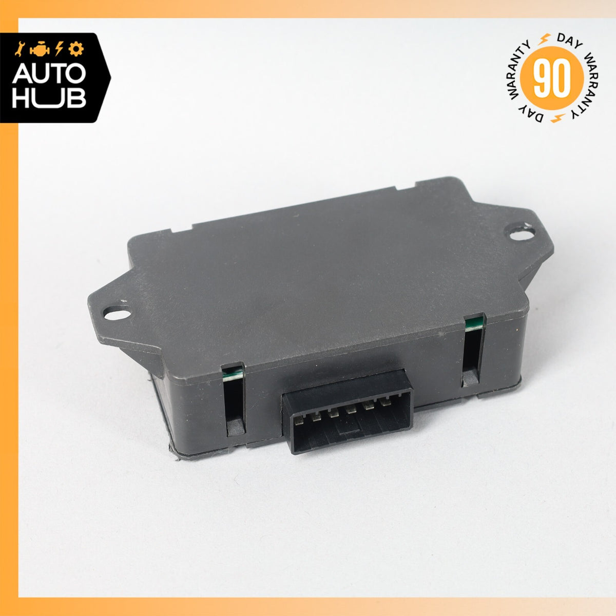 04-19 Maserati GranTurismo M145 Windshield Wiper Control Module 212916 OEM - photo 3