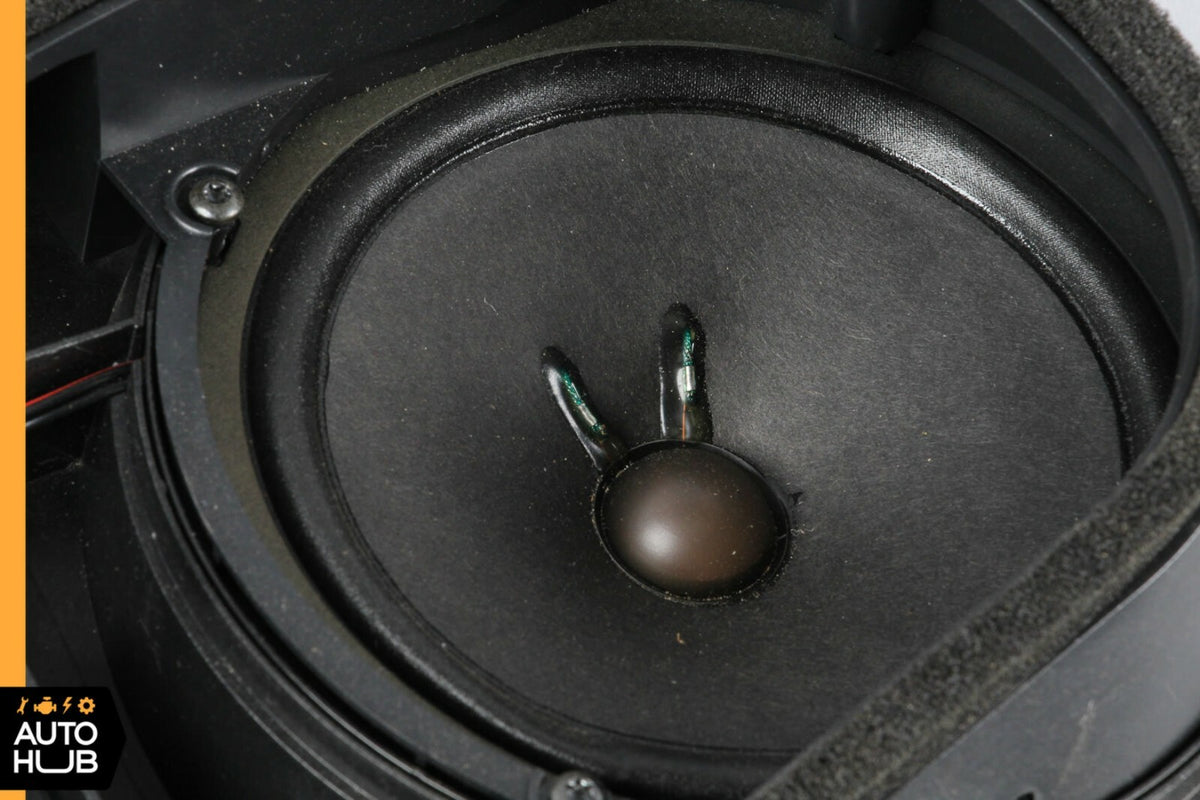 03-08 Mercedes R230 SL500 SL55 Door Audio Speaker Bose Right Passenger Side OEM - photo 3