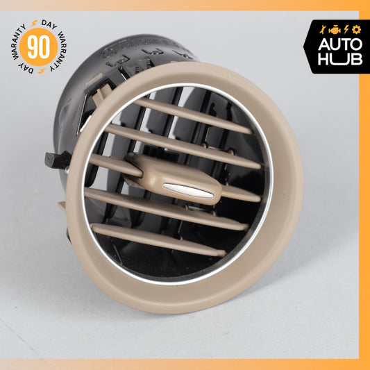03-12 Mercedes R230 SL550 SL55 Right Side Dash Air A/C Vent Beige 2308300254 OEM - photo 1