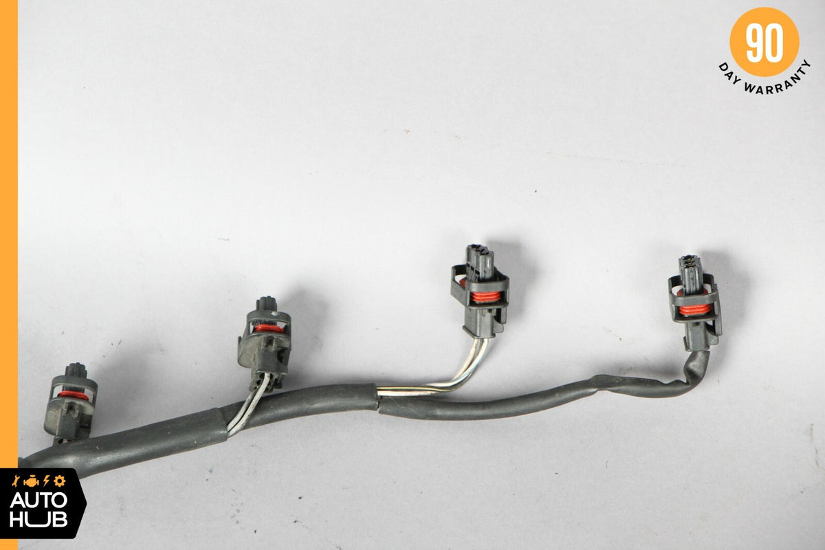 02-03 Mercedes W208 CLK430 Engine Motor Cable Wire Harness 2085402332 OEM - photo 7