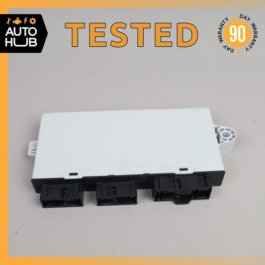 09-15 BMW F01 740i 750i Anti Theft Locking Control Module Unit Computer OEM - photo 1