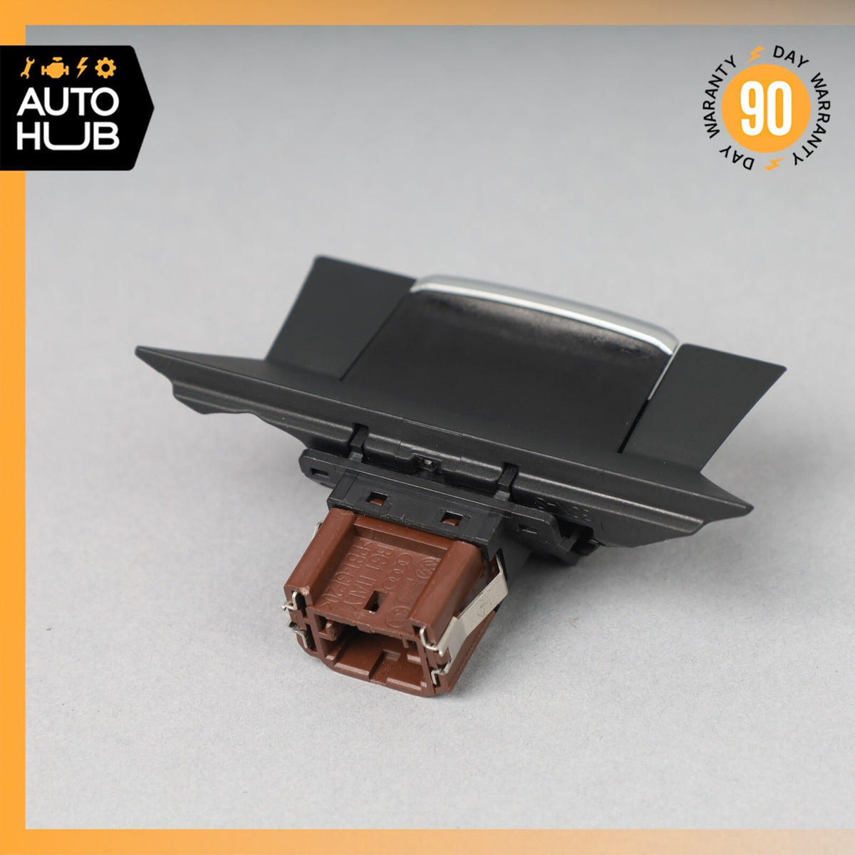 2018 Audi 8S TT Front Windshield A/C AC Defroster Control Switch OEM 54k - photo 6