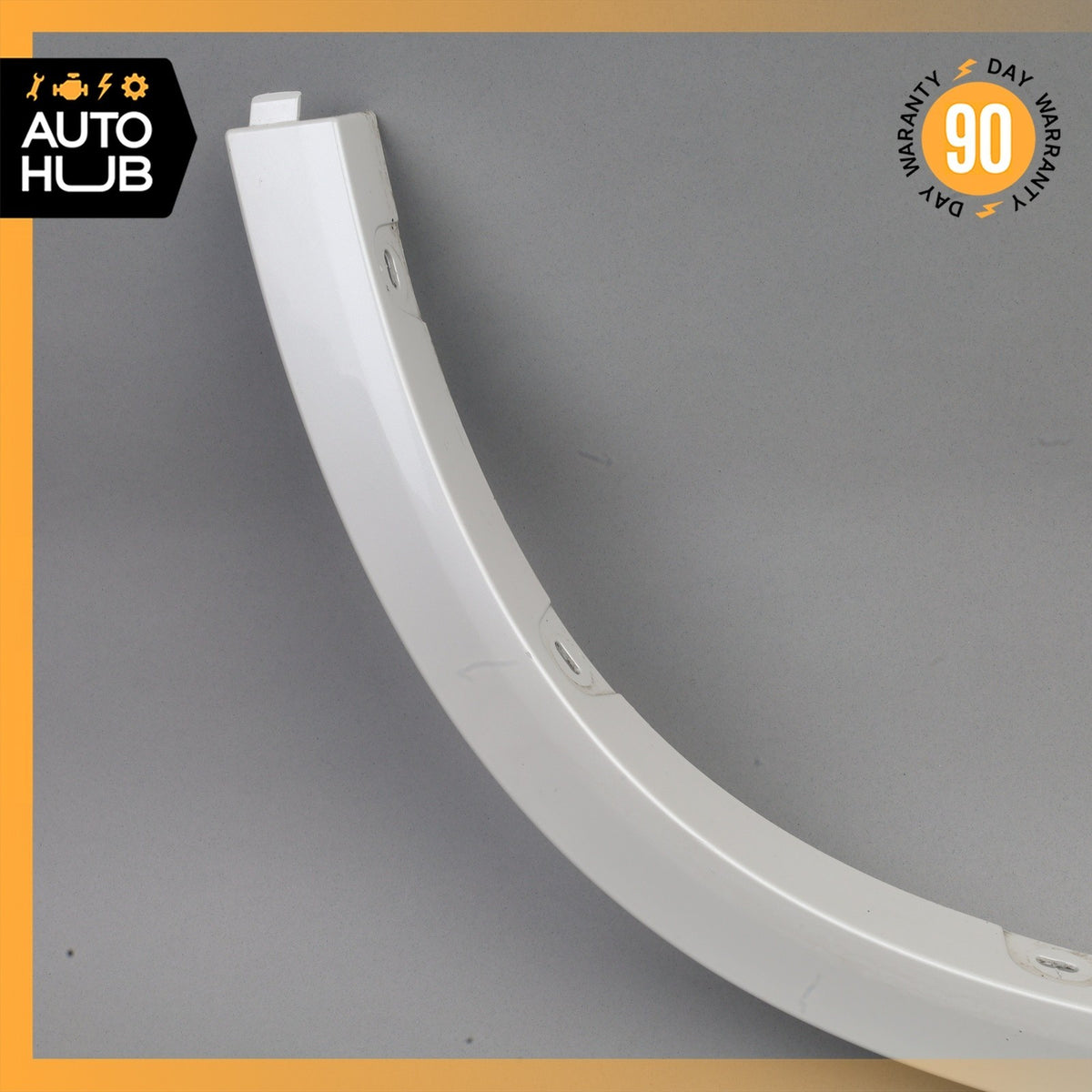 BMW X1 E84 Rear Left Side Panel Fender Flare 51772990171 OEM - photo 5