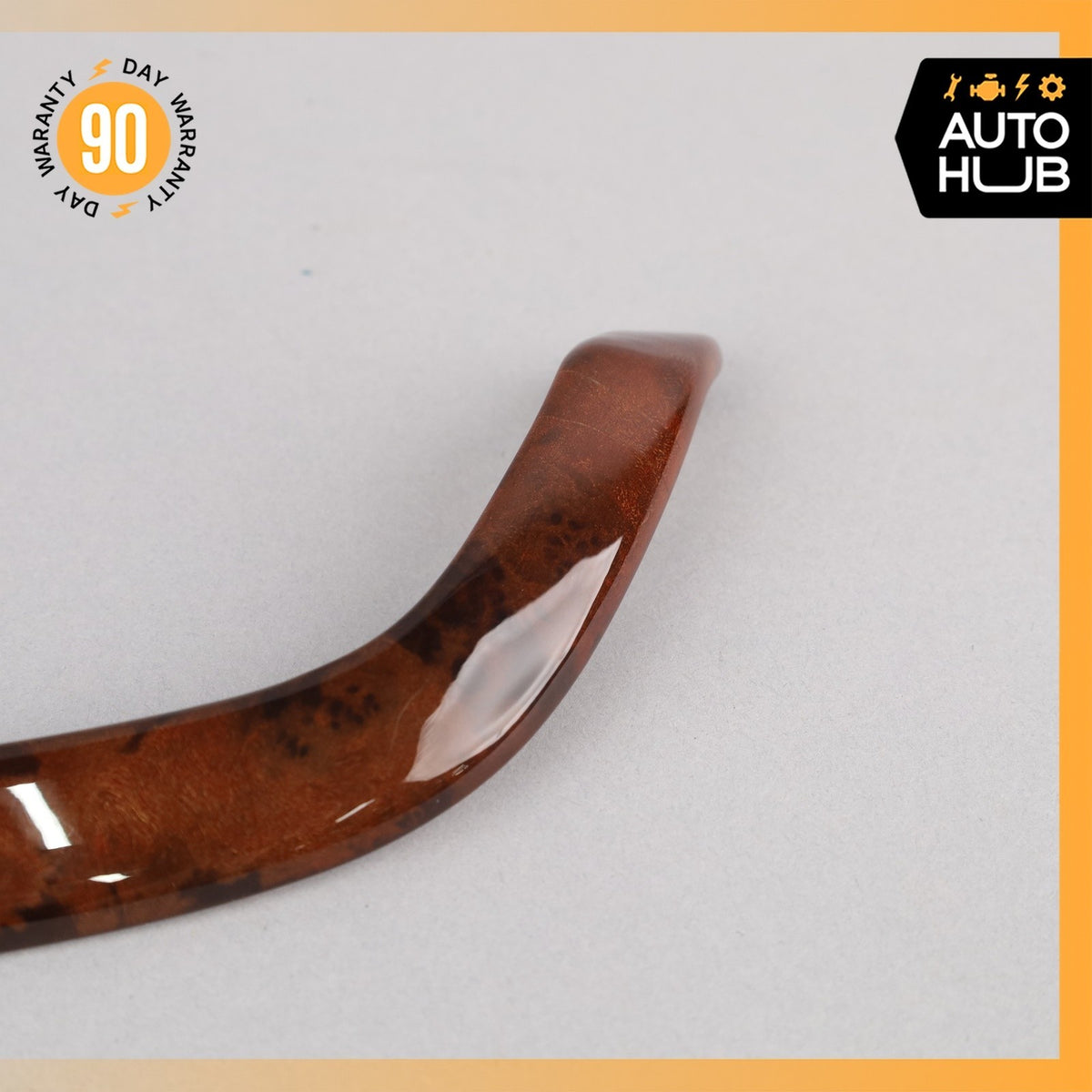 00-02 Mercedes W220 S600 S430 S500 Door Panel Trim Bezel Front Left Side OEM - photo 5