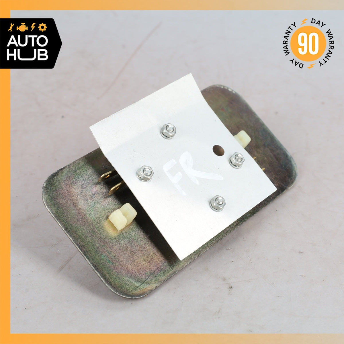 81-98 Bentley Brooklands / Silver Spur Front or Rear Door Window Switch OEM - photo 6